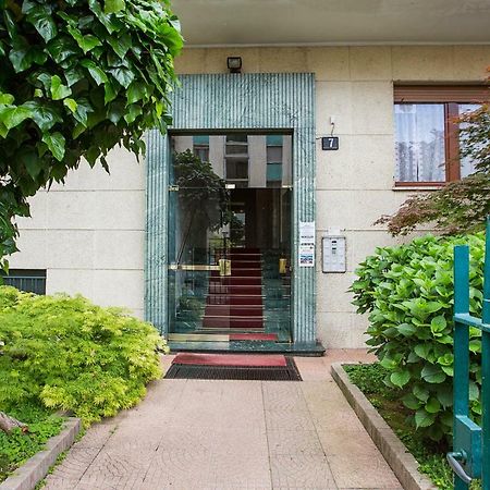 מילאנו Lorenteggio Studio Apt מראה חיצוני תמונה