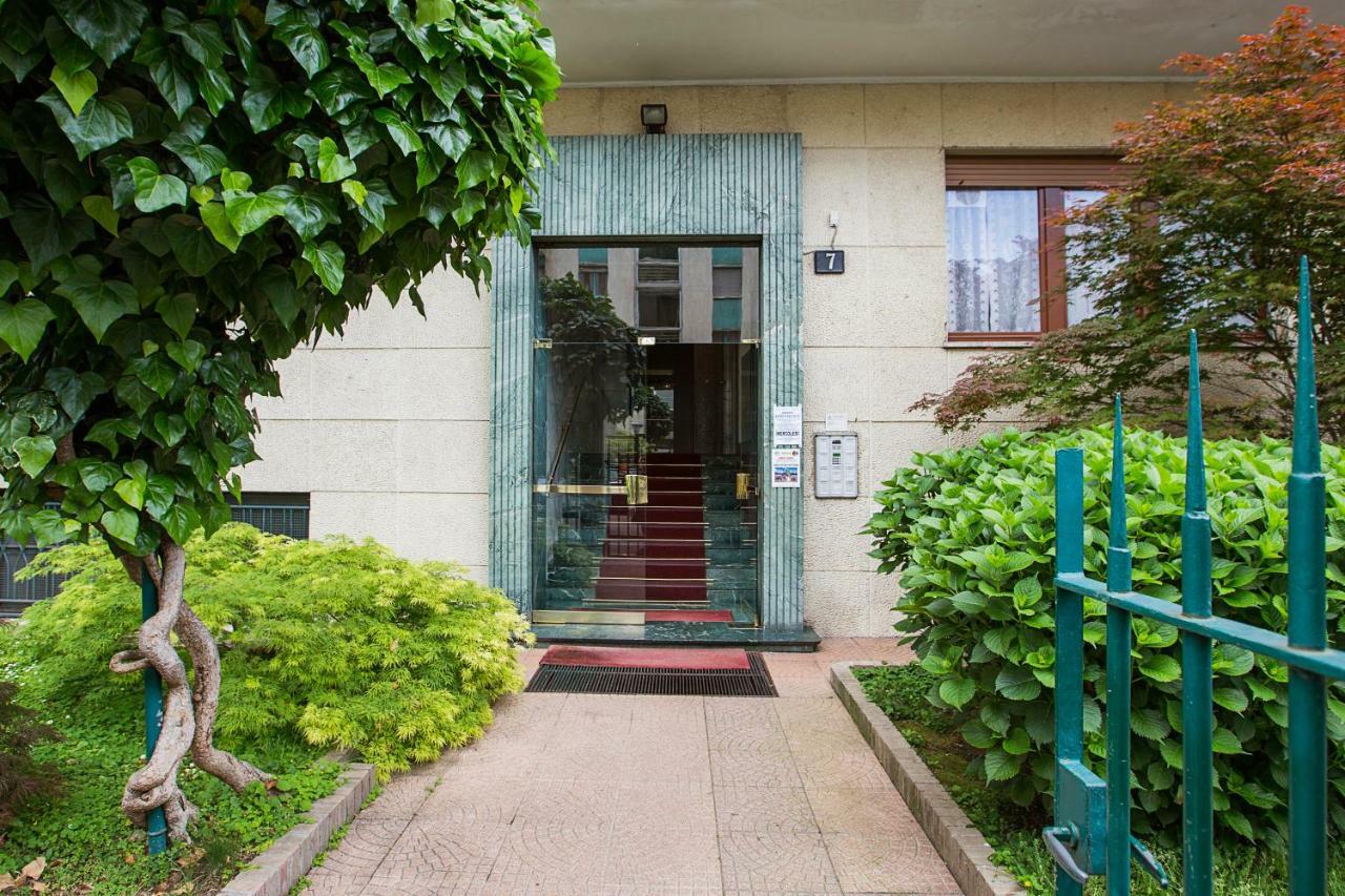 מילאנו Lorenteggio Studio Apt מראה חיצוני תמונה