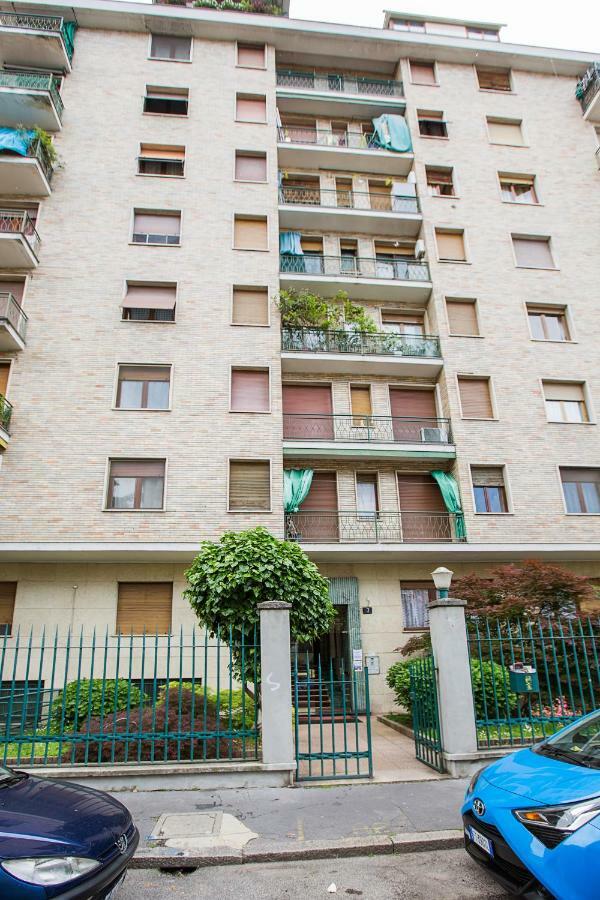 מילאנו Lorenteggio Studio Apt מראה חיצוני תמונה