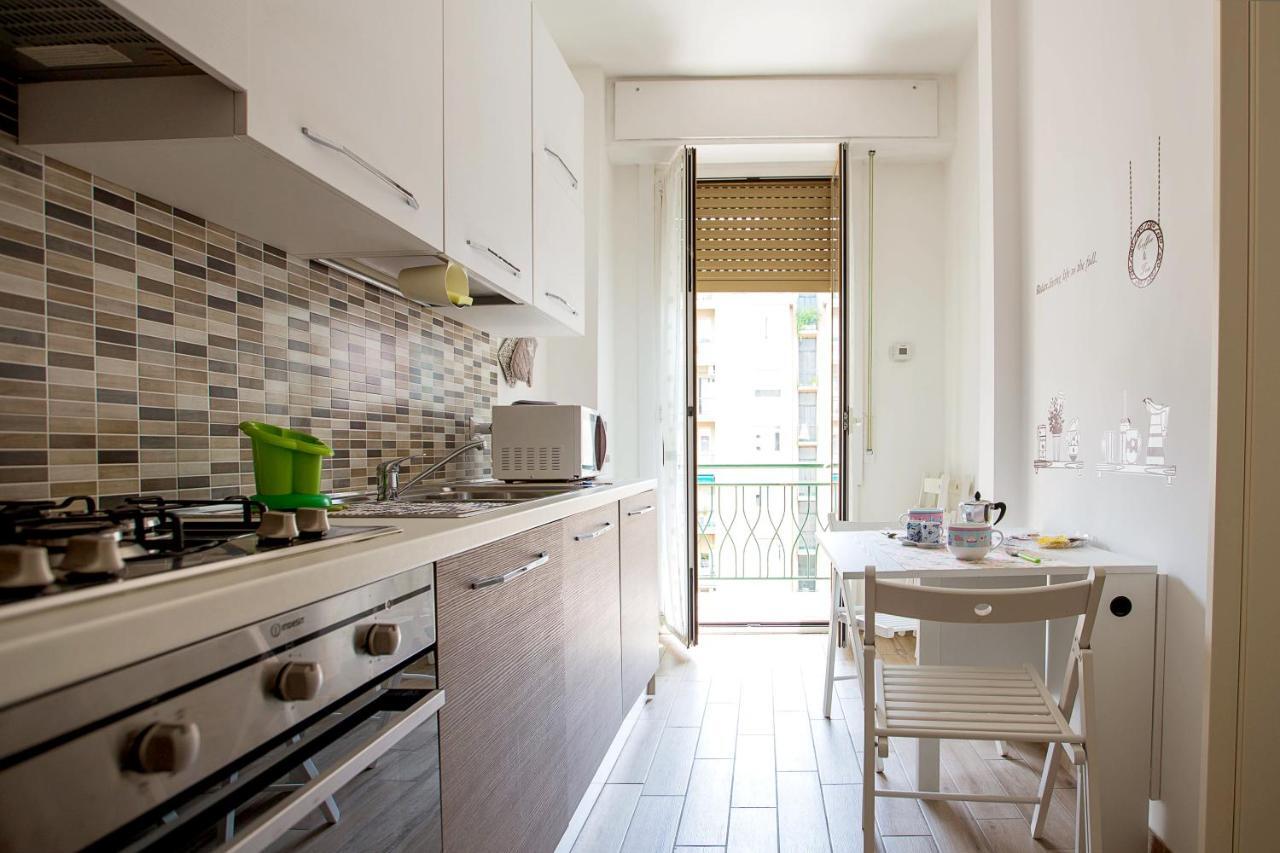 מילאנו Lorenteggio Studio Apt מראה חיצוני תמונה